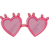 Telegram emoji «Обед эмодзи» 👓