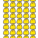 Yellow Animated emoji 😜