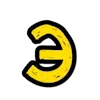 Yellow pulse emoji 〽️