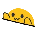 Telegram emoji Yellowmoji