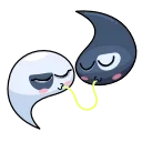 Ying & Yang emoji ❤️