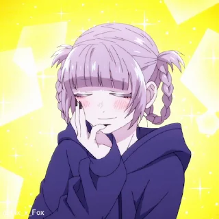 Yofukashi no Uta emoji ✅