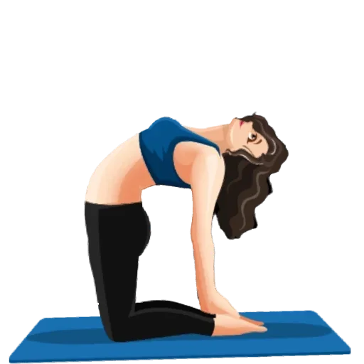 Yoga Exercices emoji 😉