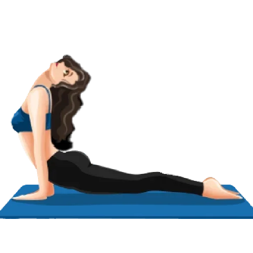 Yoga Exercices emoji 😙