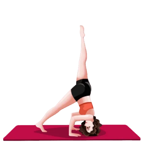 Yoga Exercices emoji 😉