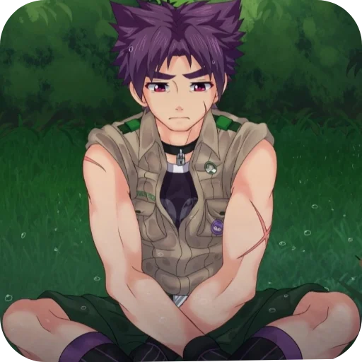 Yoichi Yukimura | Camp Buddy emoji 😔