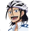 Yowamushi Pedal emoji 😃