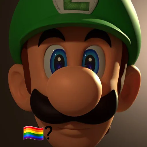 You Are Gay emoji 🏳️‍🌈