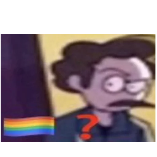 Telegram stiker «You Are Gay» 🏳️‍🌈