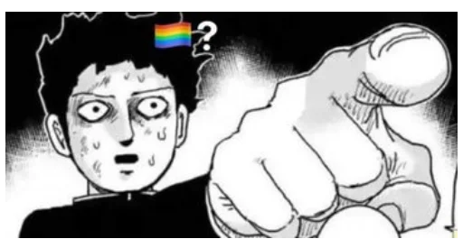 You Are Gay stiker 🏳️‍🌈