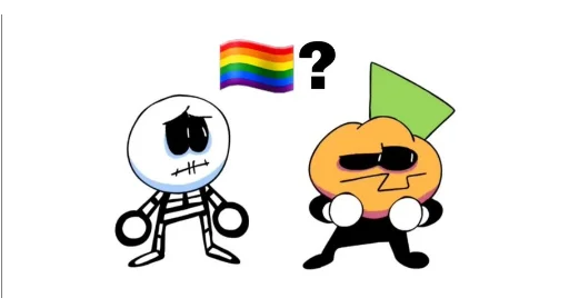 Стікер Telegram «You Are Gay» 🏳️‍🌈