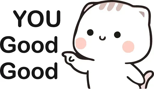 You Bad Bad emoji ☹️