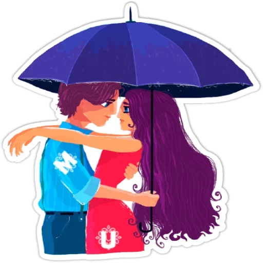 You and Me emoji 😍