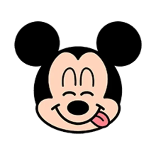 You know this mouse stiker 😟