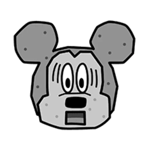 Telegram stiker «You know this mouse» 🤩