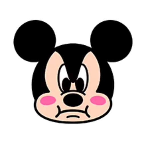 Telegram stiker «You know this mouse» 😕