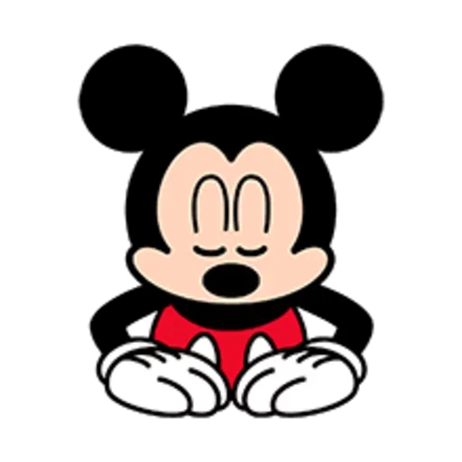You know this mouse stiker 😕
