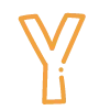 Емодзі Young Yandex 🤟