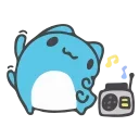 Capoo #3 emoji 🎶
