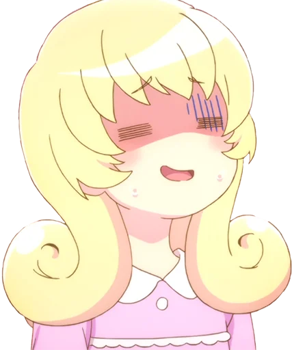 Yume Hinata emoji 😫