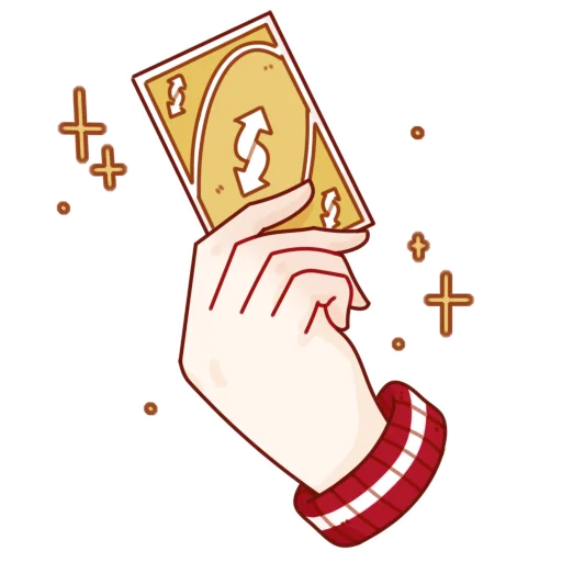 😼 Yuri stiker 🔁