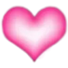 Telegram emoji «я люблю» 🩷