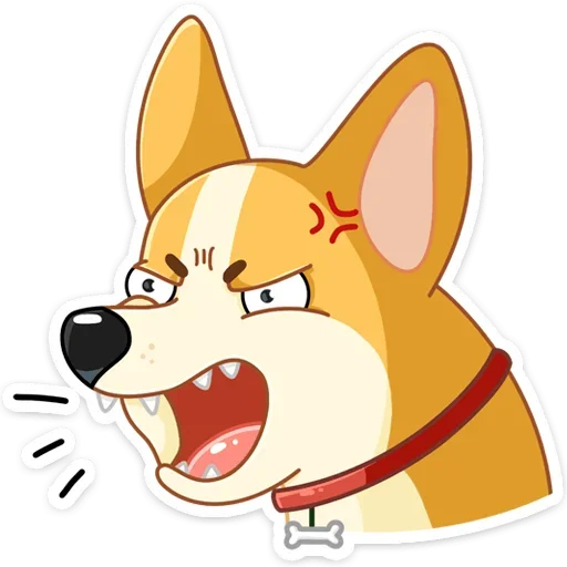 Telegram stickers Ями