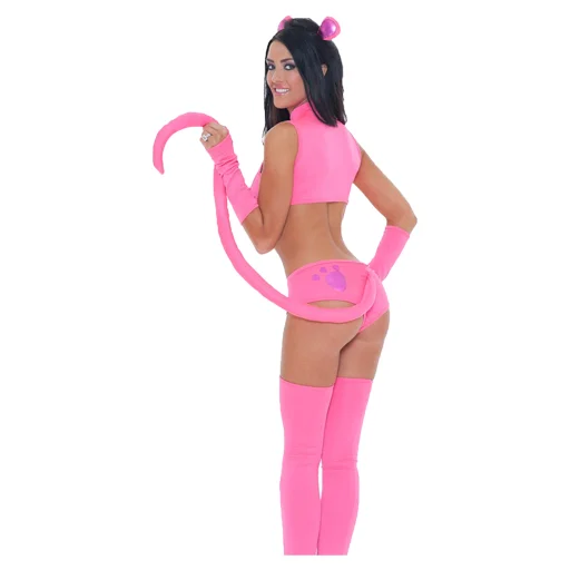 Pink Panther sticker 🐒