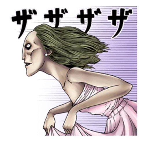 Telegram Sticker «Kawaii» 😚
