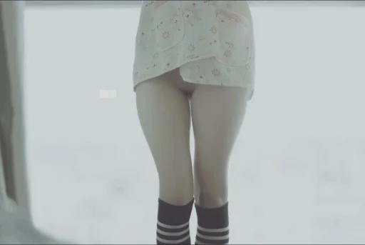 18+ naked korean girls sticker 😍