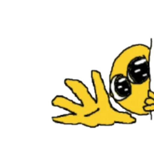 жёлтые ебала пнг emoji 😋