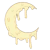 Telegram emoji «yellow fei» 🌙