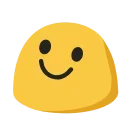 Желтые эмодзи emoji 😉