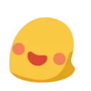Желтые эмодзи emoji 😍