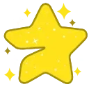 Telegram emoji Yellow Style
