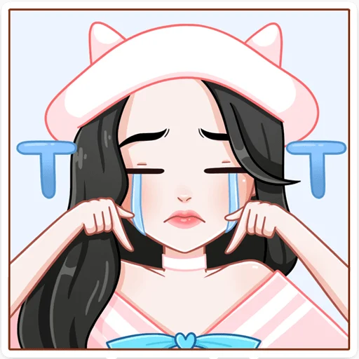 Ёнми emoji 😭
