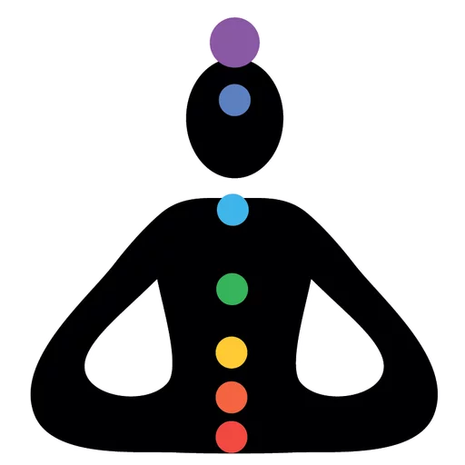 Стикер Telegram «Йога и Медитация» ?