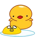 egg emoji 🐥