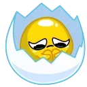 egg emoji 🥺
