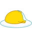 egg emoji 🛌