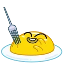 Telegram emoji egg
