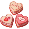 for love emoji 🫀