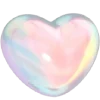 Емодзі Telegram «for love» 🫀