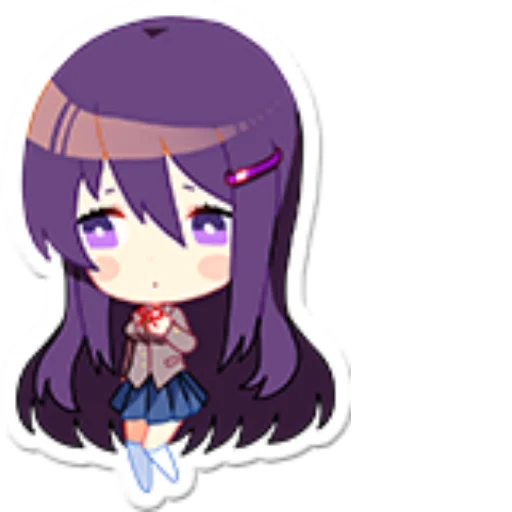 Yuri stiker ☺️