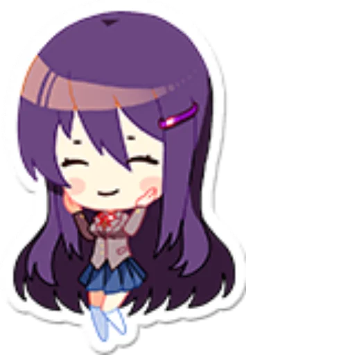 Yuri stiker 🤗