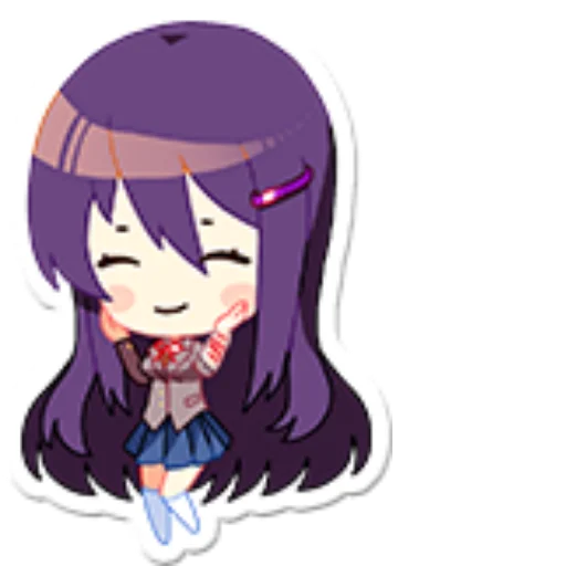 Yuri stiker 🔪
