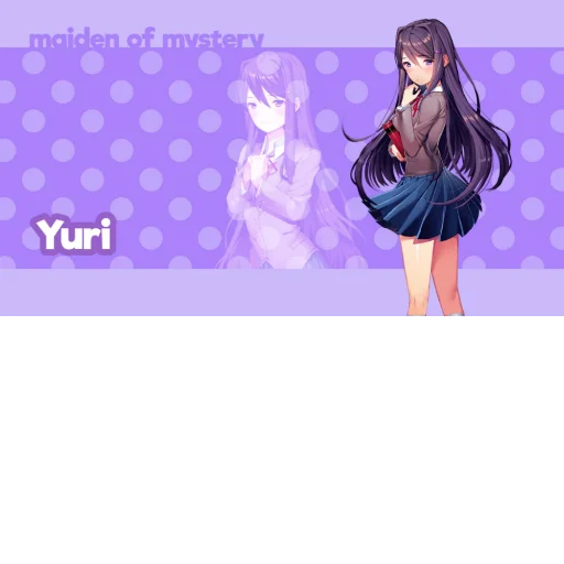 Yuri stiker 📂