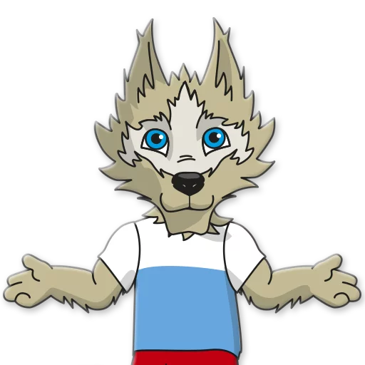 Telegram Sticker «ЗАБNВАКА» 