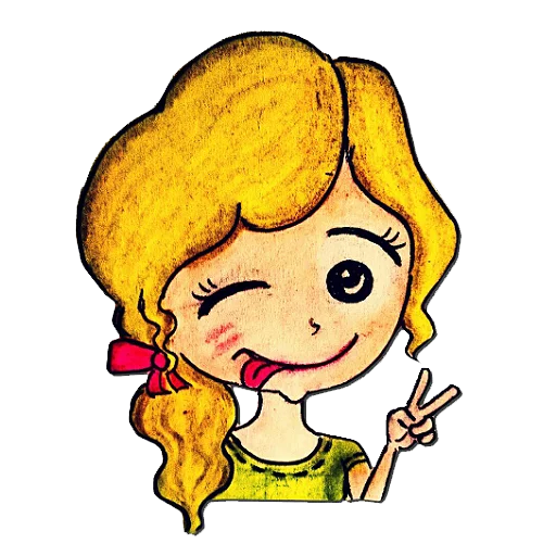 ZAR-My-Inner-Child :)) emoji 😜