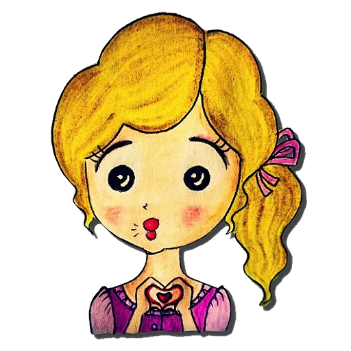 ZAR-My-Inner-Child :)) emoji 😘